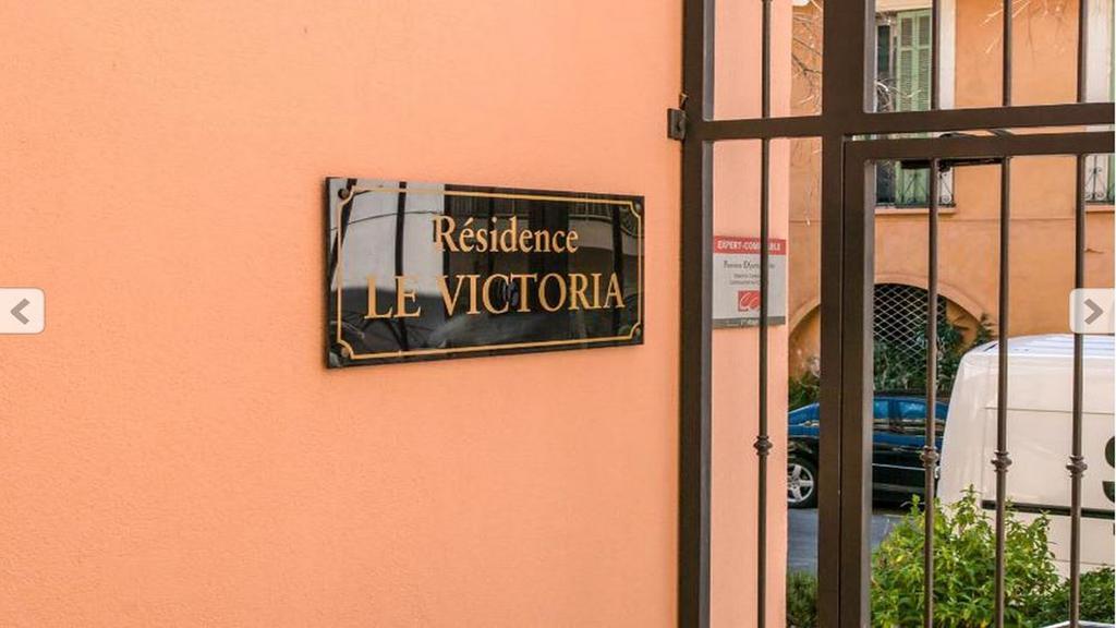 Regina - Victoria Apartment Sainte-Maxime Exterior foto